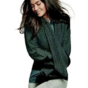 Cabi Fireside cozy chevron cardigan sweater 3015